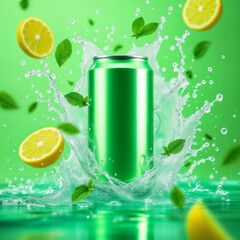 Eye-Catching Energy Drink Ads: Design Concepts That Work