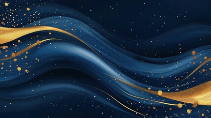 Mesmerizing celestial waves of shimmering stardust adrift in an ethereal galactic dreamscape inviting the viewer to explore the mysteries and wonders of the cosmos