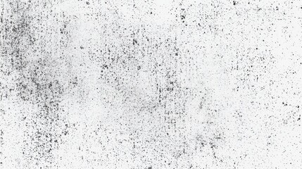 Obraz premium Moody and atmospheric grunge textured abstract background with speckled mottled and splattered monochrome patterns Vintage distressed surface with a dark gritty and hazy aesthetic