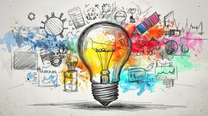 Innovative Mindset Harnessing the Power of Imagination and Creativity to Drive Progress and Solve Complex Challenges