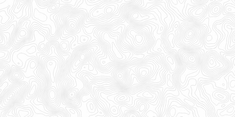 Abstract pattern with lines topographic map background. Topography and geography map grid abstract backdrop. Topographic cartography. Topographic Map. Topographic Relief.