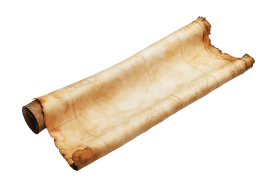 old scroll