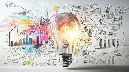 Unleashing the Power of Innovative Thinking An Insightful Visualization of Growth Strategy and Breakthrough Opportunities