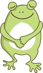 청개구리