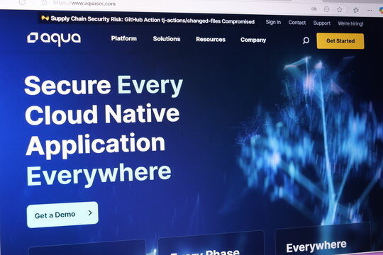 Secure cloud native application solutions for comprehensive protection