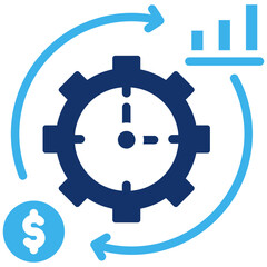 Efficiency Icon