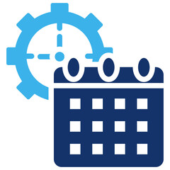 Scheduling Icon