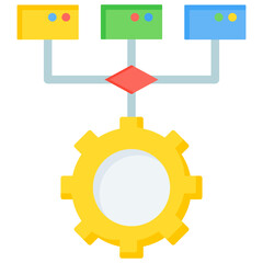 Task Automation Icon