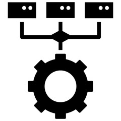 Task Automation Icon
