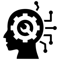 Machine Learning Icon