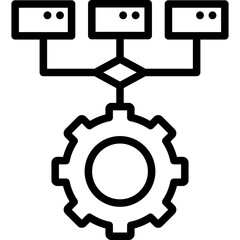 Task Automation Icon