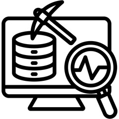 Process Mining Icon