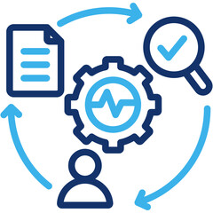 Process Control Icon