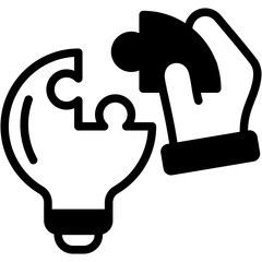 Problem Solving Icon