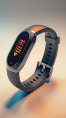 Digital Fitness Tracker - Modern Tool for Personal Health Monitoring