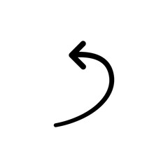 Arrow Line Navigation