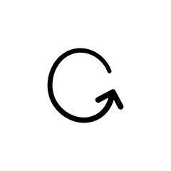 Arrow Line Navigation