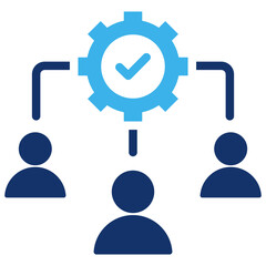 Team Work Icon