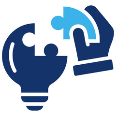 Problem Solving Icon