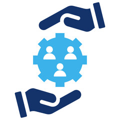 Support System Icon