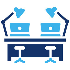 Collaboration Space Icon