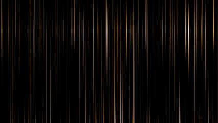 Elegant vertical lines with gold and black shades.