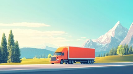 Last Mile Delivery. Final Kilometre Logistic Service for Retail and Distribution Network