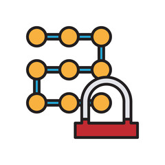 Keys and Locks Sticker