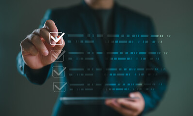 Checklist and filling survey form online. Document management system, DMS. Assessment form, questionnaire, checklist and clipboard task management. Quality control and accuracy Check completeness.