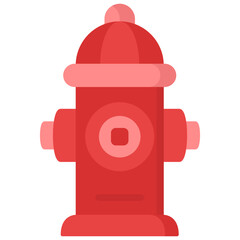 Fire Hydrant Icon