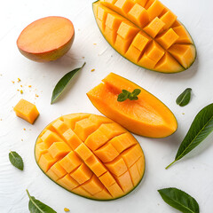 Fototapeta premium mango