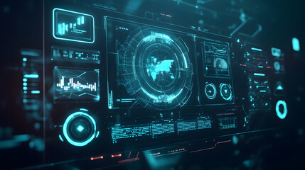Fototapeta premium AI,Concept map, technological concept map, smart agriculture, smart healthcare, design, concept, illustration, background, art, pattern, texture, energy, technology, digit, vector, animation, business