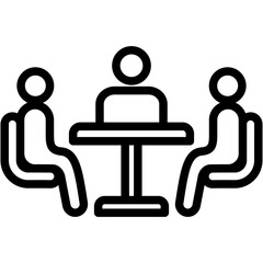 Mediation Icon