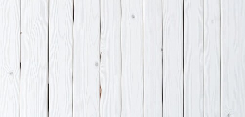 Obraz premium Clean, bright whitewashed wood grain background, graphic design, weathered