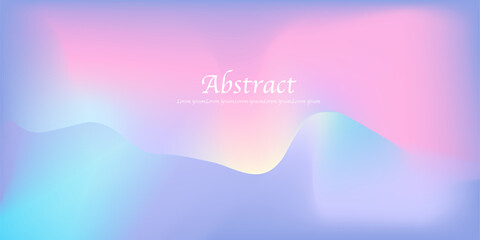 Abstract background, pastel gradient, soft colors, fluid design, modern art, dreamy texture, digital artwork, smooth gradient, pink and blue, aesthetic wallpaper, blurred effect, gentle hues, minimal 