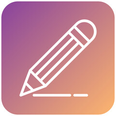 Pencil Icon Style