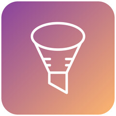 Funnel Icon Style