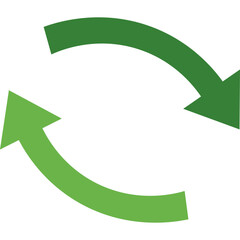  Recycle Symbol Icon 