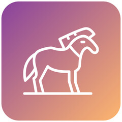 Horse Icon Style