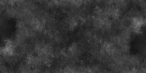 Fototapeta premium Abstract black and white grunge texture vector background. Seamless white concrete texture. Vector scratched grunge wall urban monochrome pattern. seamless gray flat stucco gray stone table. 