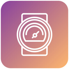Meter Icon Style