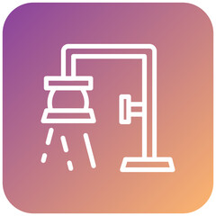 Shower Icon Style