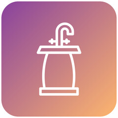 Sink Icon Style