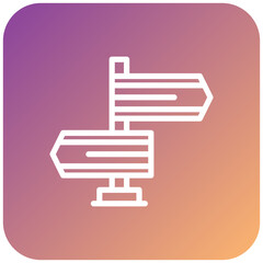 Direction Icon Style