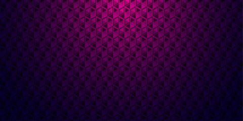 sfondo, pattern, esagoni, cubi, 3d, concetto,  tecnologia