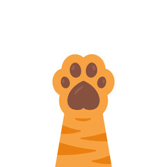 Cat Hand Paw