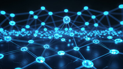 social network concept