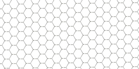 Abstract white emboss creative geometric hexagons. Vector Abstract hexagon polygonal pattern background. seamless bright white abstract honeycomb background.	