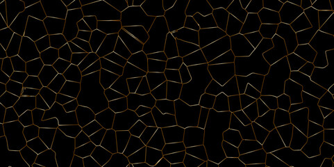 Earthquake Ground Vector Pattern with Grungy Effect and Light Element

