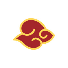 chinese Cloud Ornament
